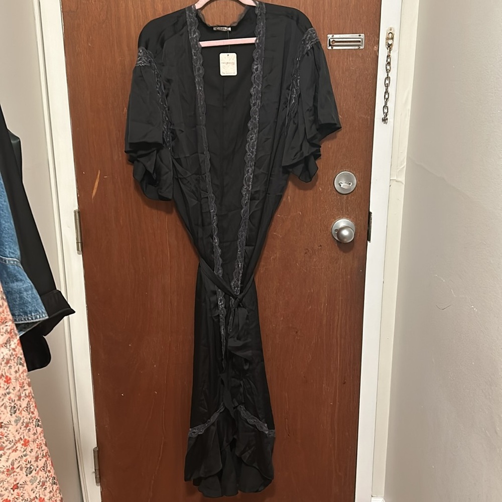 NWT Free People Moonbeam Robe - Picture 8 of 14